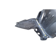 2013-2016 Lexus GS350 Fender Cover Liner, Front Left/Driver 53806-30203, F033, OEM, 2013, 2014, 2015, 2016