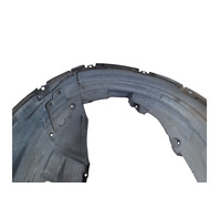 2013-2016 Lexus GS350 Fender Cover Liner, Front Left/Driver 53806-30203, F033, OEM, 2013, 2014, 2015, 2016