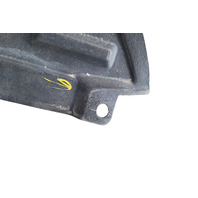 2013-2016 Lexus GS350 Fender Cover Liner, Front Left/Driver 53806-30203, F033, OEM, 2013, 2014, 2015, 2016