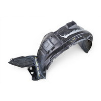 2013-2016 Lexus GS350 Fender Cover Liner, Front Left/Driver 53806-30203, F033, OEM, 2013, 2014, 2015, 2016
