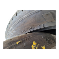 2024 Used Tire Michelin Pilot Sport All Season 98Y 235/45R18 Set (4), F033, OEM, 2024