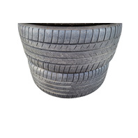 2024 Used Tire Michelin Pilot Sport All Season 98Y 235/45R18 Set (4), F033, OEM, 2024