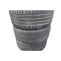 2024 Used Tire Michelin Pilot Sport All Season 98Y 235/45R18 Set (4), F033, OEM, 2024