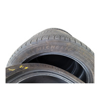 2024 Used Tire Michelin Pilot Sport All Season 98Y 235/45R18 Set (4), F033, OEM, 2024