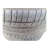 2024 Used Tire Michelin Pilot Sport All Season 98Y 235/45R18 Set (4), F033, OEM, 2024