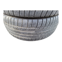 2024 Used Tire Michelin Pilot Sport All Season 98Y 235/45R18 Set (4), F033, OEM, 2024