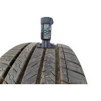 2024 Used Tire Michelin Pilot Sport All Season 98Y 235/45R18 Set (4), F033, OEM, 2024