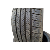 2024 Used Tire Michelin Pilot Sport All Season 98Y 235/45R18 Set (4), F033, OEM, 2024