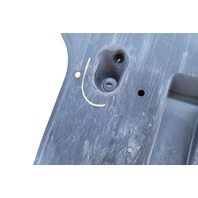 2013-2016 Lexus GS350 Under Engine Cover Splash Shield 51410-30090, F033, OEM, 2013, 2014, 2015, 2016