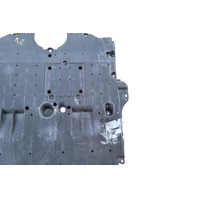 2013-2016 Lexus GS350 Under Engine Cover Splash Shield 51410-30090, F033, OEM, 2013, 2014, 2015, 2016
