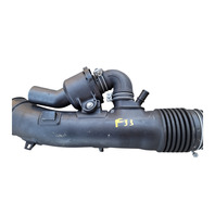 2013-2020 Lexus GS350 Air Cleaner Hose Duct Intake Tube 17881-31280, F033, OEM, 2013, 2014, 2015, 2016, 2017, 2018, 2019, 2020