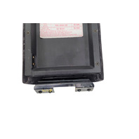 1991-1996 Nissan 300ZX Center Console Arm Rest Lid Black 96920-45P00, F034, OEM, 1991, 1992, 1993, 1994, 1995, 1996