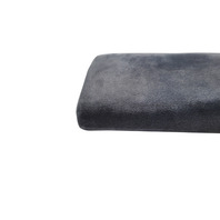 1991-1996 Nissan 300ZX Center Console Arm Rest Lid Black 96920-45P00, F034, OEM, 1991, 1992, 1993, 1994, 1995, 1996