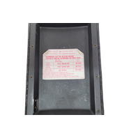 1991-1996 Nissan 300ZX Center Console Arm Rest Lid Black 96920-45P00, F034, OEM, 1991, 1992, 1993, 1994, 1995, 1996