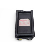 1991-1996 Nissan 300ZX Center Console Arm Rest Lid Black 96920-45P00, F034, OEM, 1991, 1992, 1993, 1994, 1995, 1996