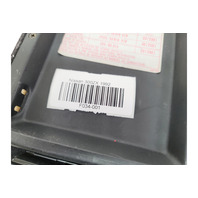 1991-1996 Nissan 300ZX Center Console Arm Rest Lid Black 96920-45P00, F034, OEM, 1991, 1992, 1993, 1994, 1995, 1996