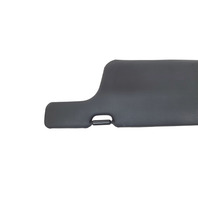 1990-1996 Nissan 300ZX Sun Shade Visor Left/Right Set Black, F034, OEM, 1990, 1991, 1992, 1993, 1994, 1995, 1996