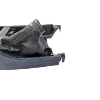 1990-1996 Nissan 300ZX Center Console Storage Black, 96911-30P00, F034, OEM, 1990, 1991, 1992, 1993, 1994, 1995, 1996