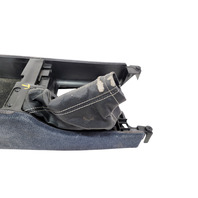 1990-1996 Nissan 300ZX Center Console Storage Black, 96911-30P00, F034, OEM, 1990, 1991, 1992, 1993, 1994, 1995, 1996