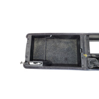 1990-1996 Nissan 300ZX Center Console Storage Black, 96911-30P00, F034, OEM, 1990, 1991, 1992, 1993, 1994, 1995, 1996