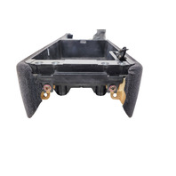 1990-1996 Nissan 300ZX Center Console Storage Black, 96911-30P00, F034, OEM, 1990, 1991, 1992, 1993, 1994, 1995, 1996