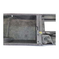 1990-1996 Nissan 300ZX Center Console Storage Black, 96911-30P00, F034, OEM, 1990, 1991, 1992, 1993, 1994, 1995, 1996