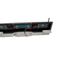1990-1996 Nissan 300ZX Speedometer Instrument Cluster Meter 217K Miles, 24810-45P01, F034, OEM, 1990, 1991, 1992, 1993, 1994, 1995, 1996