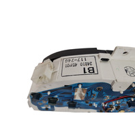 1990-1996 Nissan 300ZX Speedometer Instrument Cluster Meter 217K Miles, 24810-45P01, F034, OEM, 1990, 1991, 1992, 1993, 1994, 1995, 1996