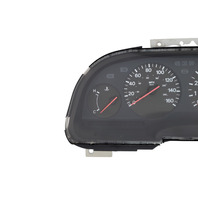 1990-1996 Nissan 300ZX Speedometer Instrument Cluster Meter 217K Miles, 24810-45P01, F034, OEM, 1990, 1991, 1992, 1993, 1994, 1995, 1996