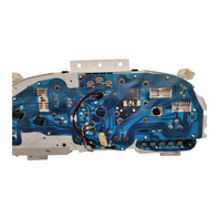 1990-1996 Nissan 300ZX Speedometer Instrument Cluster Meter 217K Miles, 24810-45P01, F034, OEM, 1990, 1991, 1992, 1993, 1994, 1995, 1996