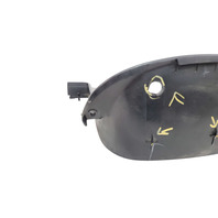 1990-1996 Nissan 300ZX Instrument Cluster Speedometer Bezel Trim, 68240-40P00, F034, OEM, 1990, 1991, 1992, 1993, 1994, 1995, 1996