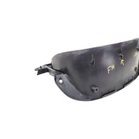 1990-1996 Nissan 300ZX Instrument Cluster Speedometer Bezel Trim, 68240-40P00, F034, OEM, 1990, 1991, 1992, 1993, 1994, 1995, 1996