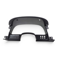 1990-1996 Nissan 300ZX Instrument Cluster Speedometer Bezel Trim, 68240-40P00, F034, OEM, 1990, 1991, 1992, 1993, 1994, 1995, 1996