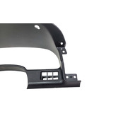 1990-1996 Nissan 300ZX Instrument Cluster Speedometer Bezel Trim, 68240-40P00, F034, OEM, 1990, 1991, 1992, 1993, 1994, 1995, 1996
