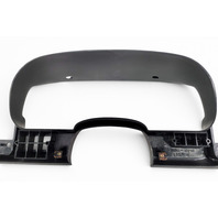 1990-1996 Nissan 300ZX Instrument Cluster Speedometer Bezel Trim, 68240-40P00, F034, OEM, 1990, 1991, 1992, 1993, 1994, 1995, 1996