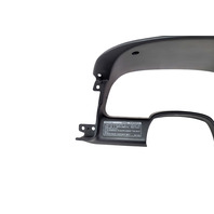 1990-1996 Nissan 300ZX Instrument Cluster Speedometer Bezel Trim, 68240-40P00, F034, OEM, 1990, 1991, 1992, 1993, 1994, 1995, 1996