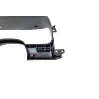 1990-1996 Nissan 300ZX Instrument Cluster Speedometer Bezel Trim, 68240-40P00, F034, OEM, 1990, 1991, 1992, 1993, 1994, 1995, 1996