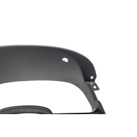 1990-1996 Nissan 300ZX Instrument Cluster Speedometer Bezel Trim, 68240-40P00, F034, OEM, 1990, 1991, 1992, 1993, 1994, 1995, 1996