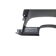 1990-1996 Nissan 300ZX Instrument Cluster Speedometer Bezel Trim, 68240-40P00, F034, OEM, 1990, 1991, 1992, 1993, 1994, 1995, 1996