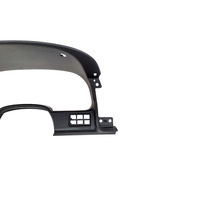 1990-1996 Nissan 300ZX Instrument Cluster Speedometer Bezel Trim, 68240-40P00, F034, OEM, 1990, 1991, 1992, 1993, 1994, 1995, 1996