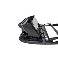 1990-1992 Nissan 300ZX Center Dash AC Vent Panel Radio Bezel 68260-30P00, F034, OEM, 1990, 1991, 1992