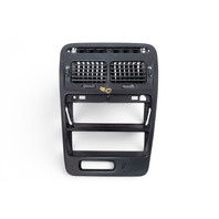 1990-1992 Nissan 300ZX Center Dash AC Vent Panel Radio Bezel 68260-30P00, F034, OEM, 1990, 1991, 1992