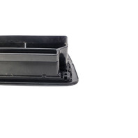 1990-1992 Nissan 300ZX Center Dash AC Vent Panel Radio Bezel 68260-30P00, F034, OEM, 1990, 1991, 1992