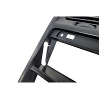 1990-1992 Nissan 300ZX Center Dash AC Vent Panel Radio Bezel 68260-30P00, F034, OEM, 1990, 1991, 1992