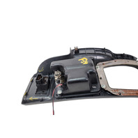 1990-1996 Nissan 300ZX Center Console Cover Trim Panel w/ Lighter, 96931-30P00, F034, OEM, 1990, 1991, 1992, 1993, 1994, 1995, 1996