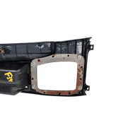 1990-1996 Nissan 300ZX Center Console Cover Trim Panel w/ Lighter, 96931-30P00, F034, OEM, 1990, 1991, 1992, 1993, 1994, 1995, 1996