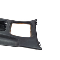 1990-1996 Nissan 300ZX Center Console Cover Trim Panel w/ Lighter, 96931-30P00, F034, OEM, 1990, 1991, 1992, 1993, 1994, 1995, 1996