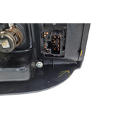 1990-1996 Nissan 300ZX Center Console Cover Trim Panel w/ Lighter, 96931-30P00, F034, OEM, 1990, 1991, 1992, 1993, 1994, 1995, 1996