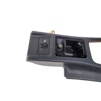 1990-1996 Nissan 300ZX Center Console Cover Trim Panel w/ Lighter, 96931-30P00, F034, OEM, 1990, 1991, 1992, 1993, 1994, 1995, 1996