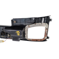1990-1996 Nissan 300ZX Center Console Cover Trim Panel w/ Lighter, 96931-30P00, F034, OEM, 1990, 1991, 1992, 1993, 1994, 1995, 1996